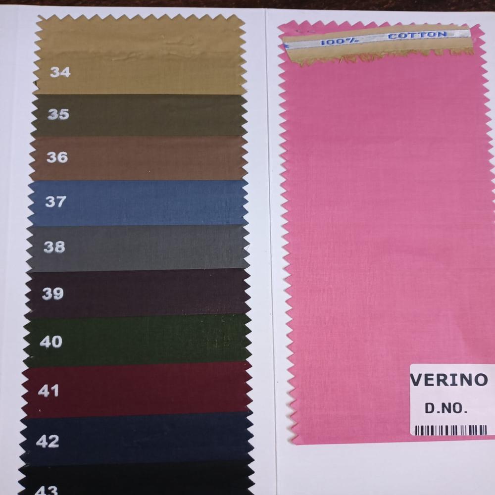 VERINO PAPER COTTON FABRIC