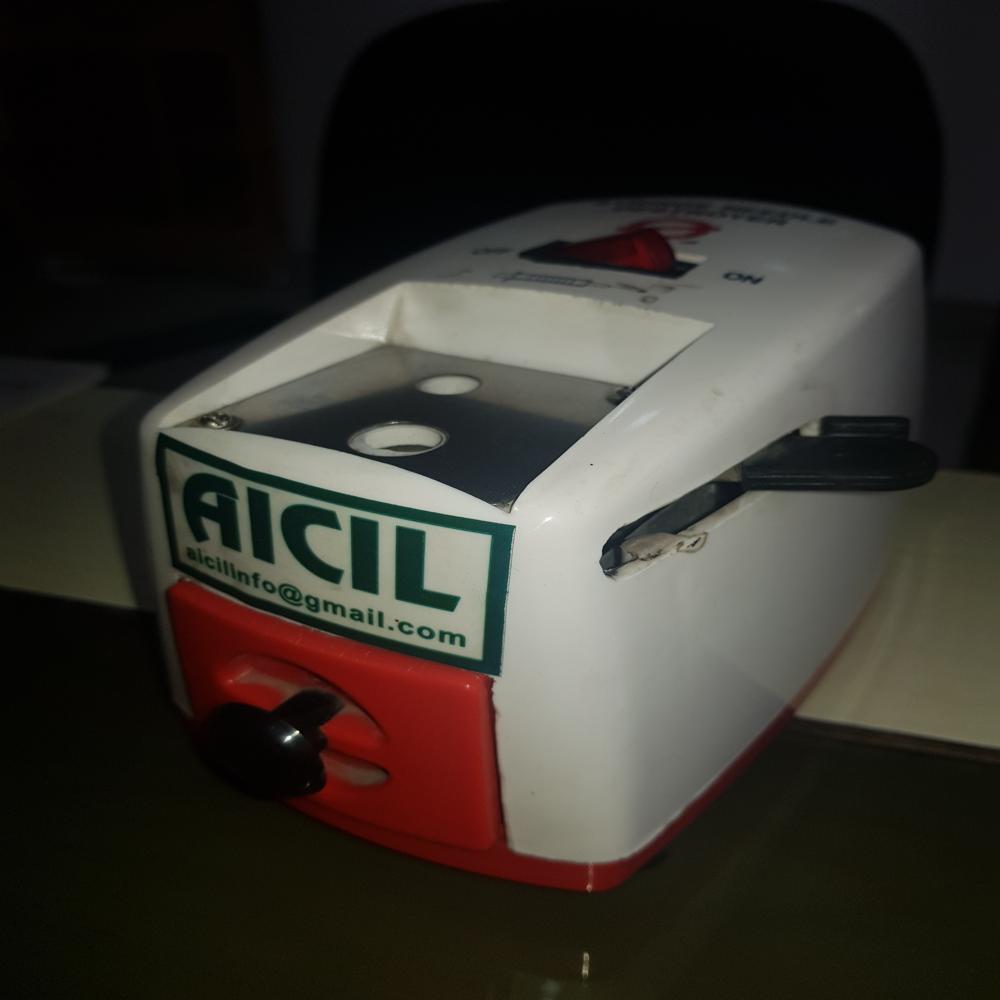 Aicil Needle Destroyer - Color: White