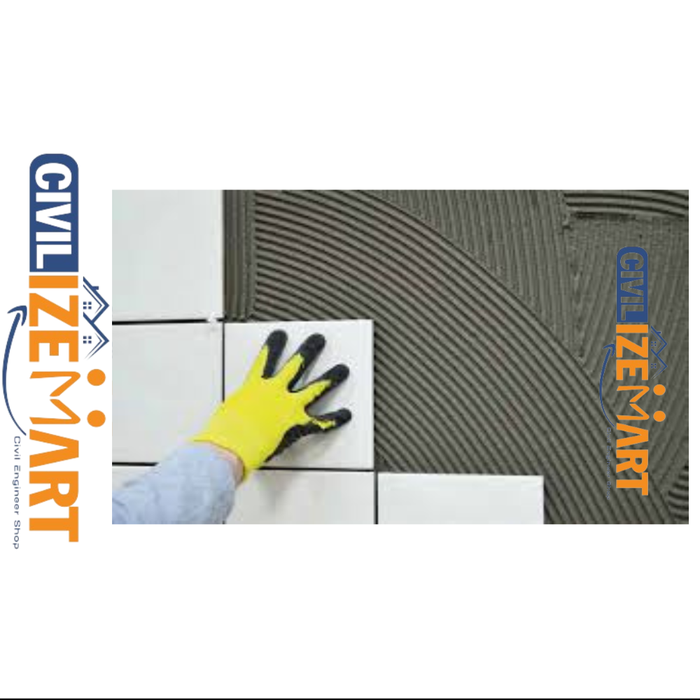 Weber Set Primer Tile Adhesive - Color: White