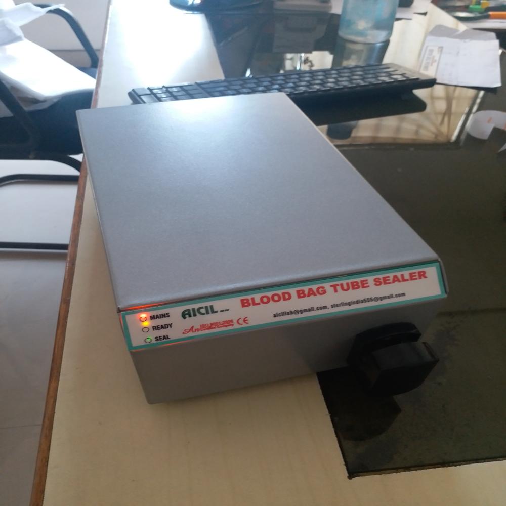 Blood Bag Tube Sealer