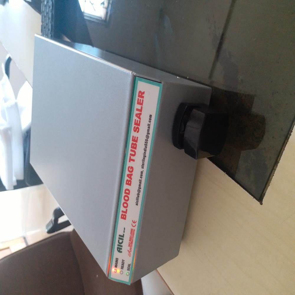 Blood Bag Tube Sealer