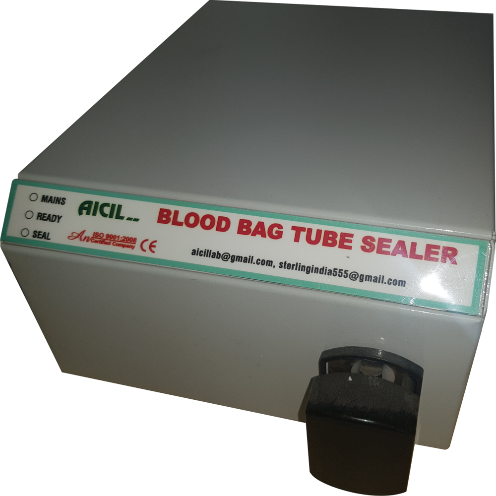 Blood Bag Tube Sealer