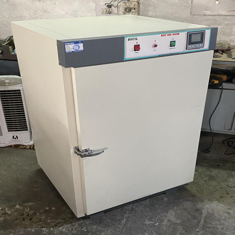 Aicil Stainless Steel Laboratory Hot Air Oven