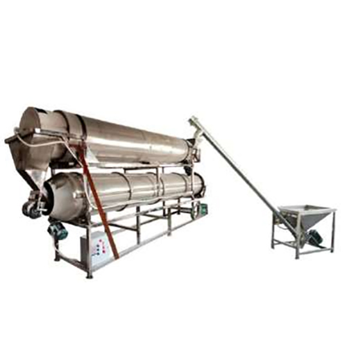 Double Decker Frk Dryer Machine