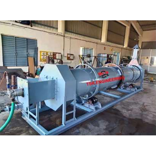 Drum Dryer Machine
