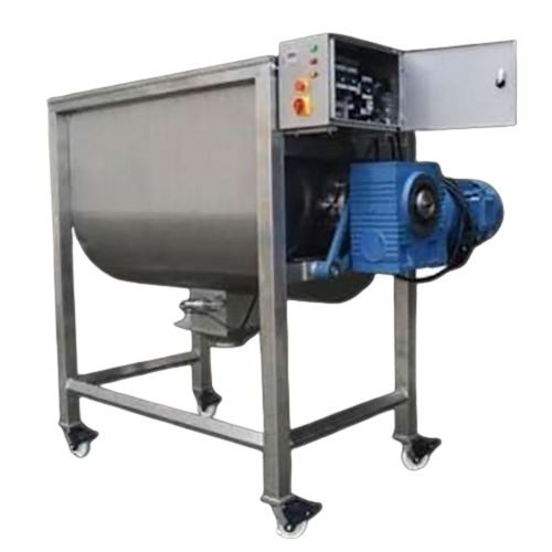 U Type Batch Mixer Machine