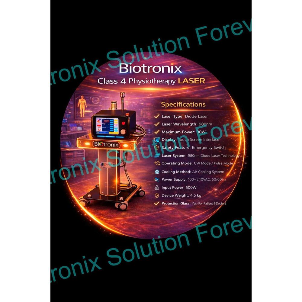 Economical Class 4 Laser Therapy Machine for Pain Relief and Physiotherapy