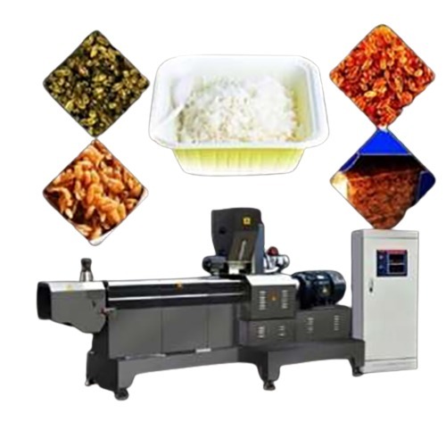 Fortified Rice Kernels Processing Machine