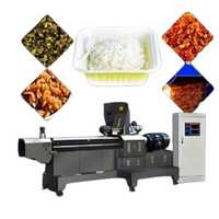 Fortified Rice Kernels Processing Machine - Capacity: 100-200 Kg/hr (customizable)