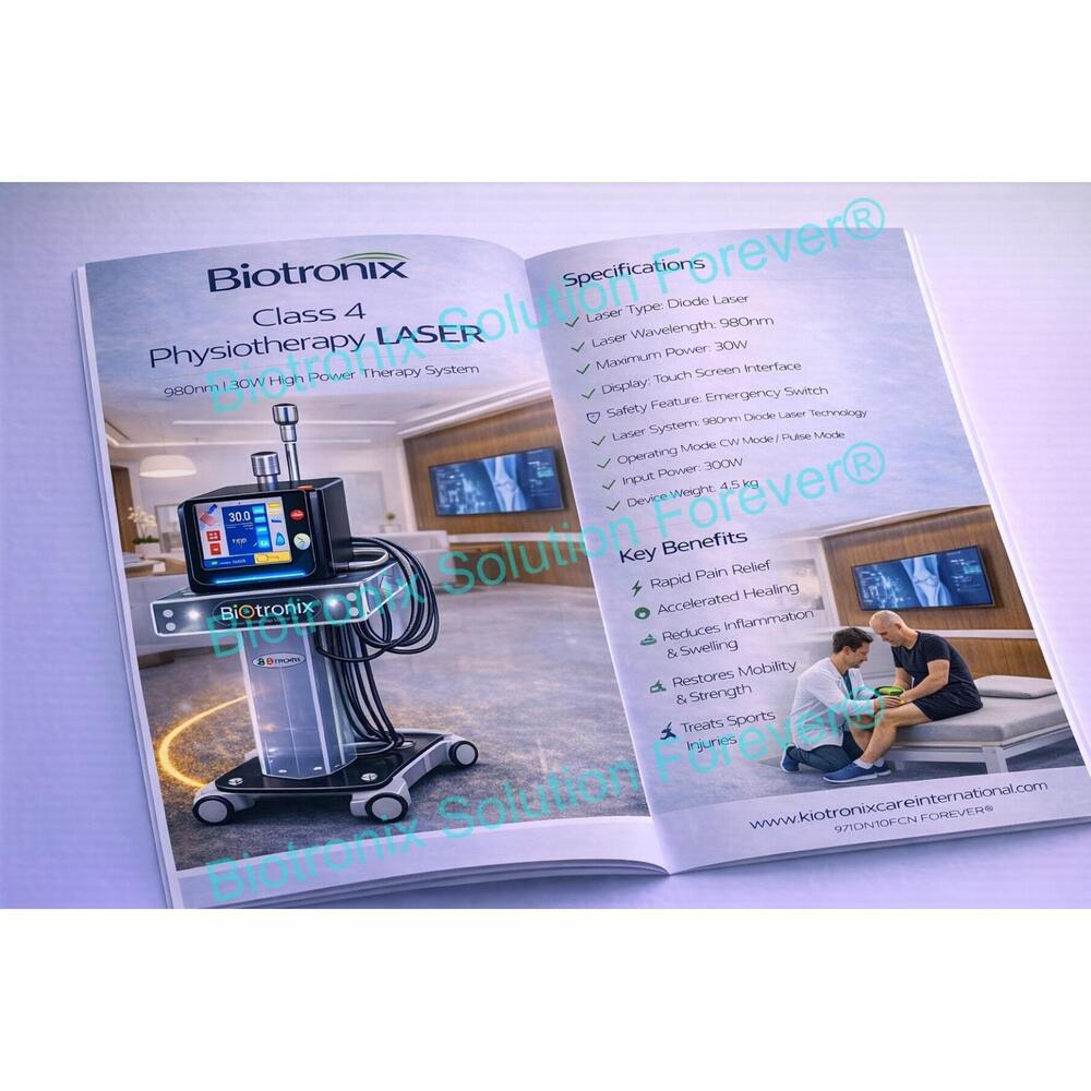 Economical Class 4 Laser Therapy Machine for Pain Relief and Physiotherapy