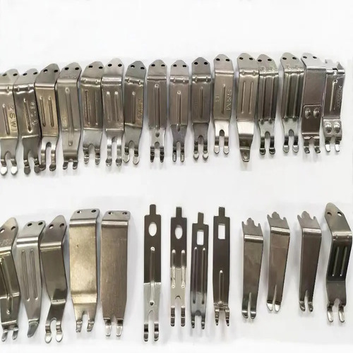 Wave solder machine claw finger