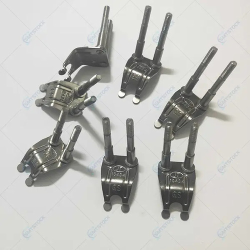 Wave solder machine claw finger