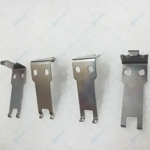 Wave solder machine claw finger