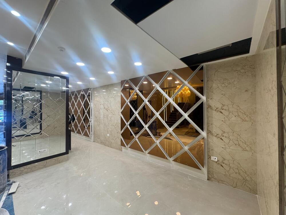 Glass Wall Paneling