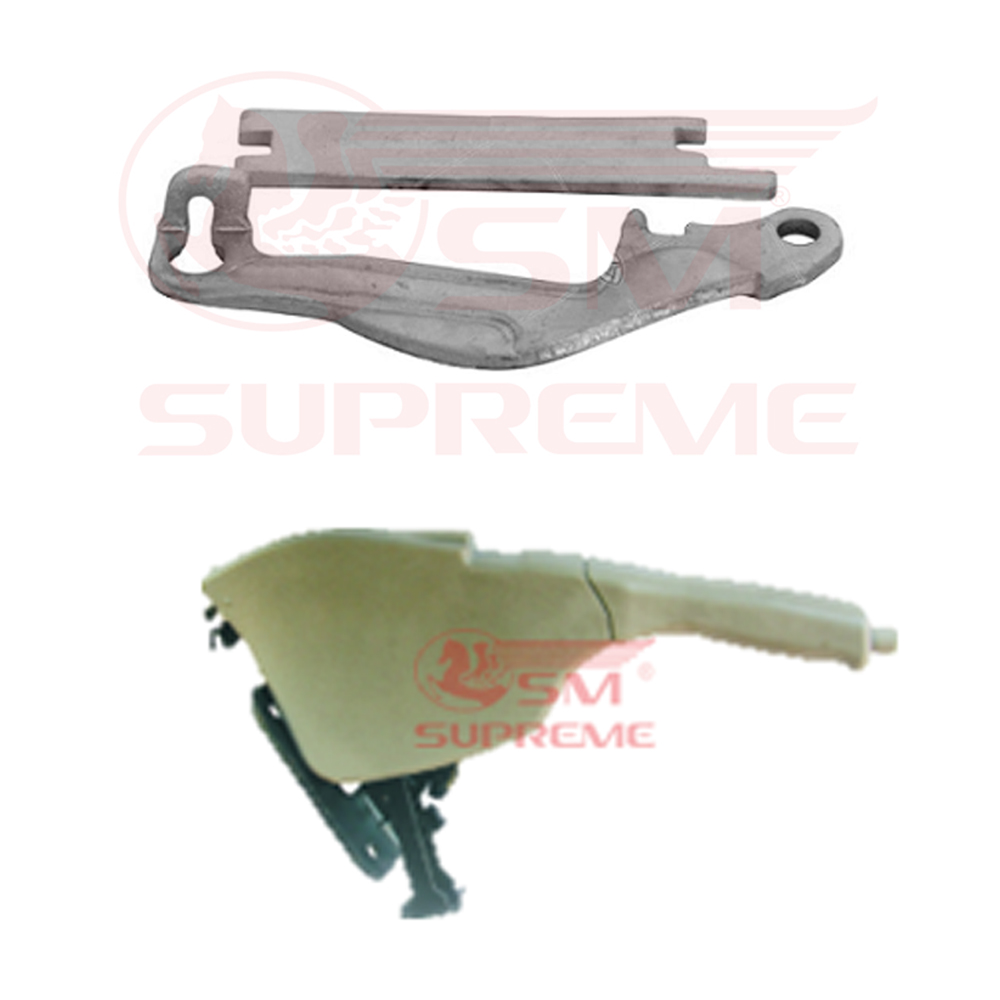 Lever Parking Brake - Material: Ms