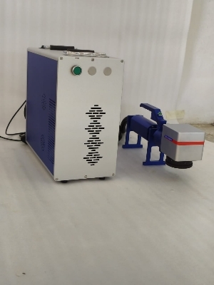LED bulb laser marking machine