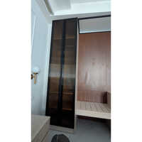 Wardrobe Doors With Aluminium Profiles