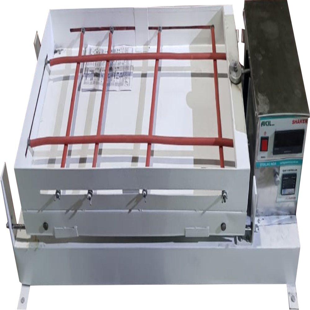 Reiprocating Kahn Shaker