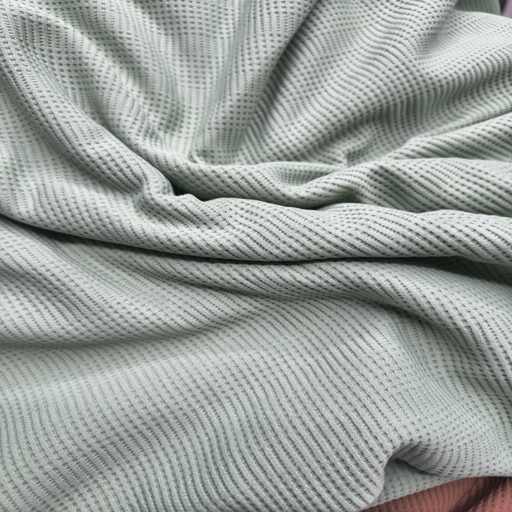 Waffle Waves - Application: Garments