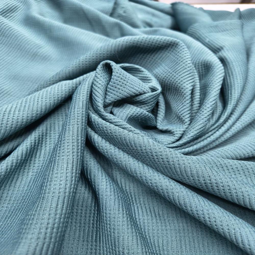 Waffle Waves - Application: Garments
