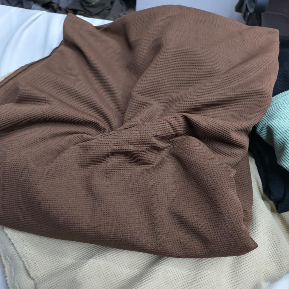 Waffle Waves - Application: Garments