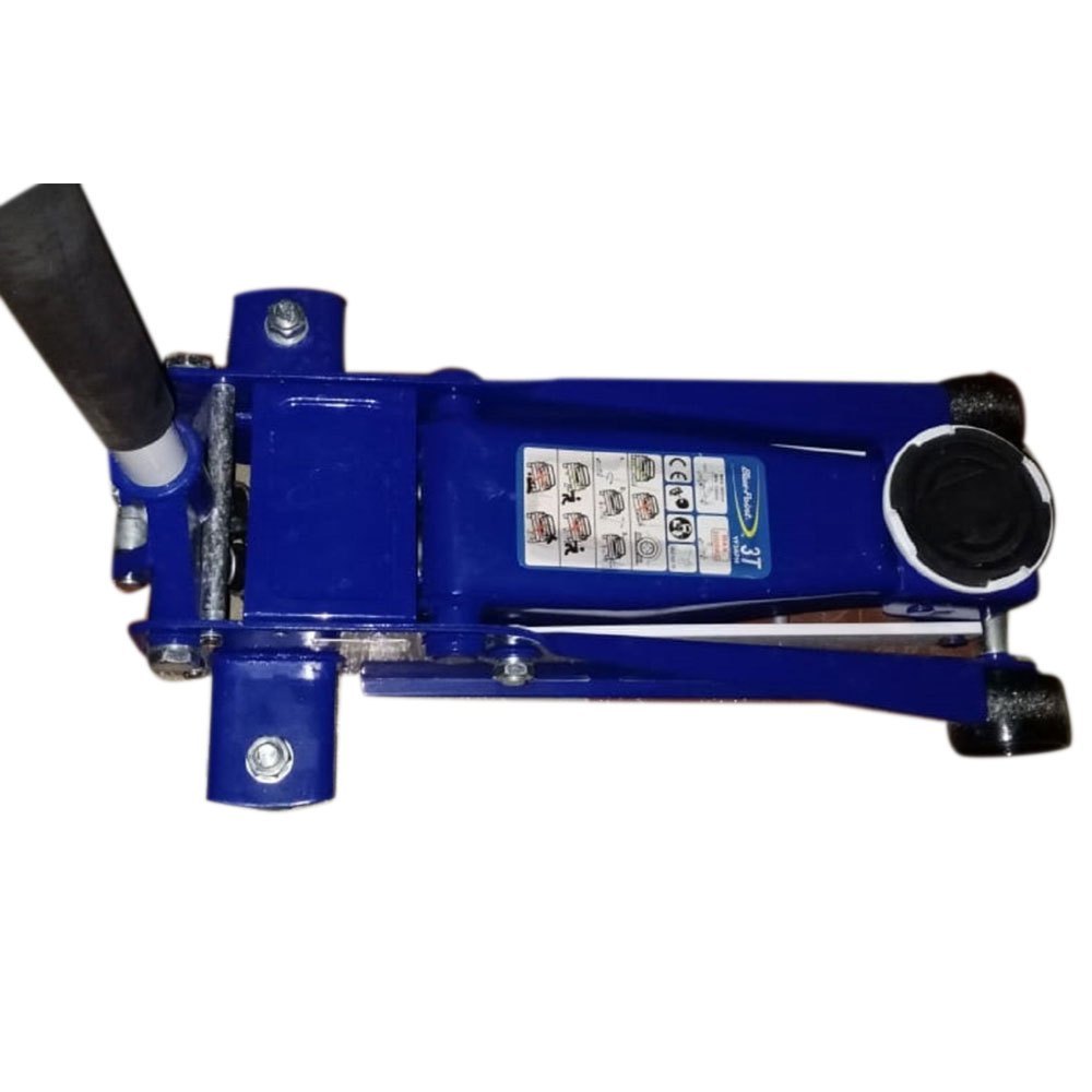 Trolley Hydraulic Jack - Body Material: Steel