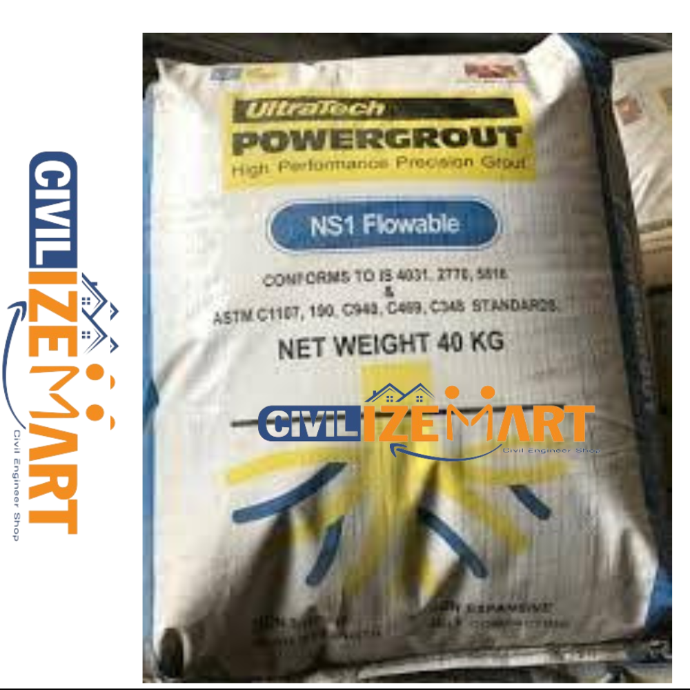 Powergrout NS1 Flowable Tile adhesive