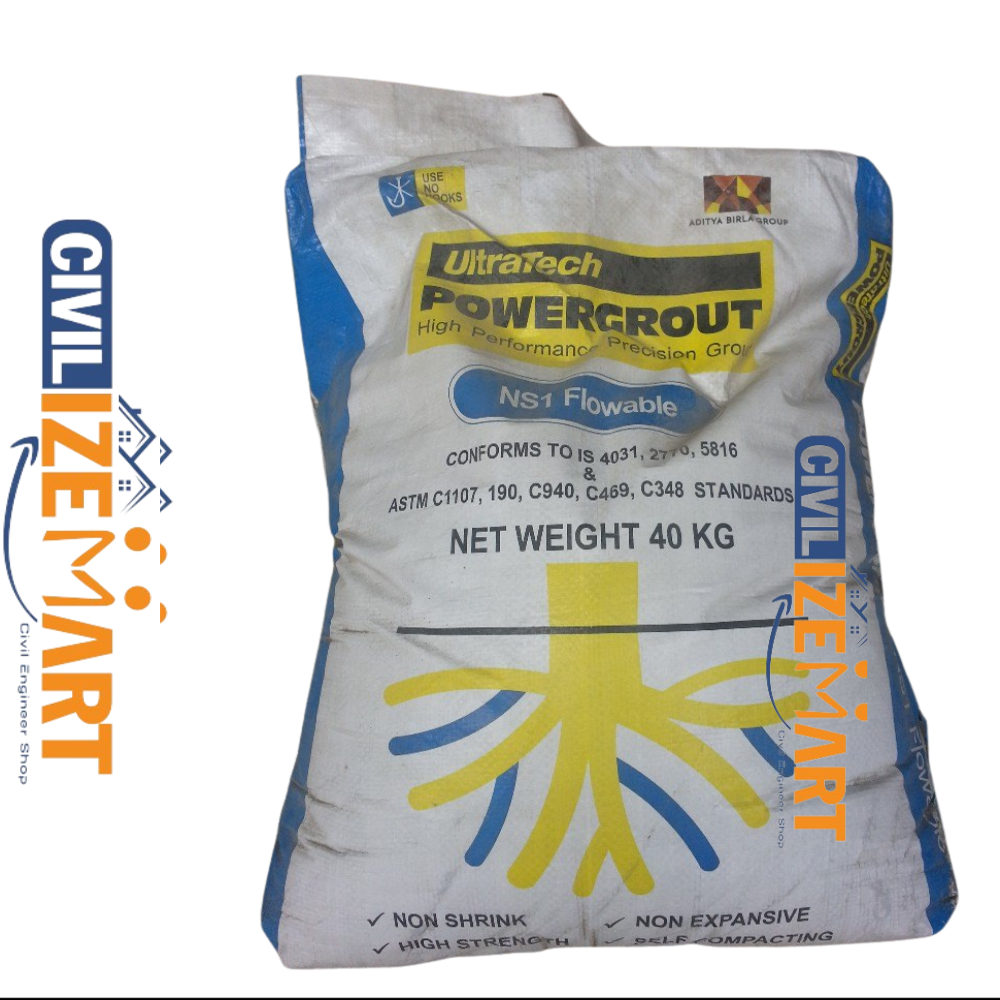 Powergrout NS1 Flowable Tile adhesive