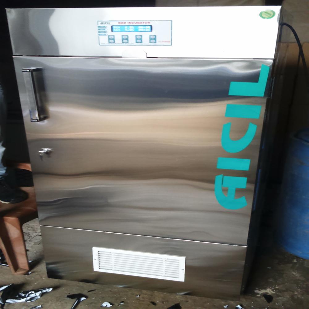 SS BOD Laboratory Incubator