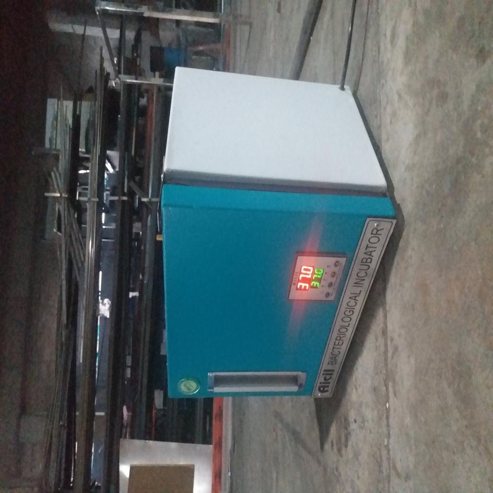 Aicil Ms Portable Incubator - Application: Laboratory