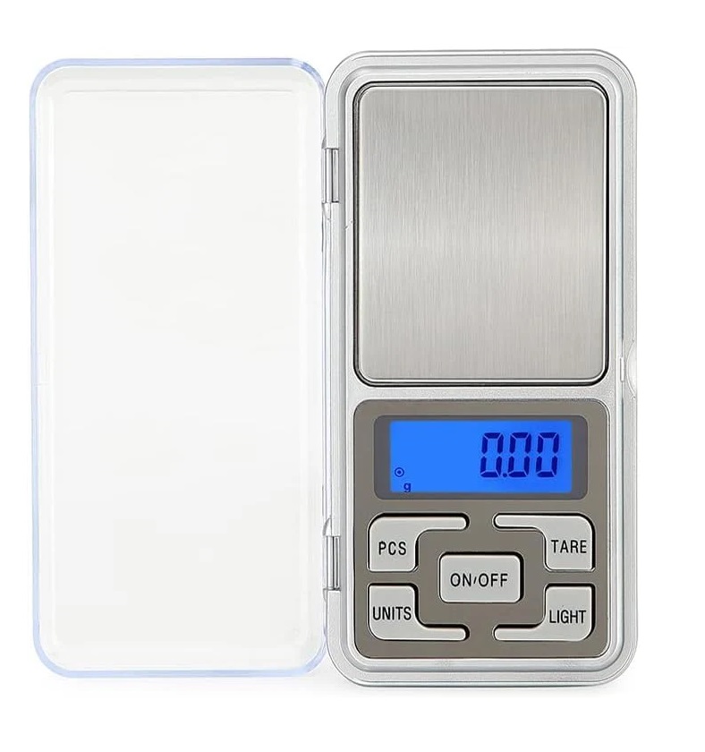 True Sense Digital Pocket Scale 0.1 Grams To 200 Grams Jewellery Scale, MH-200