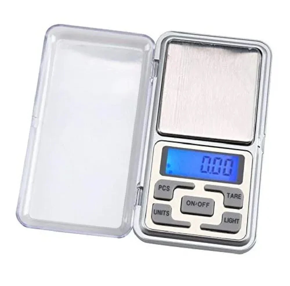 True Sense Digital Pocket Scale 0.1 Grams To 200 Grams Jewellery Scale, MH-200