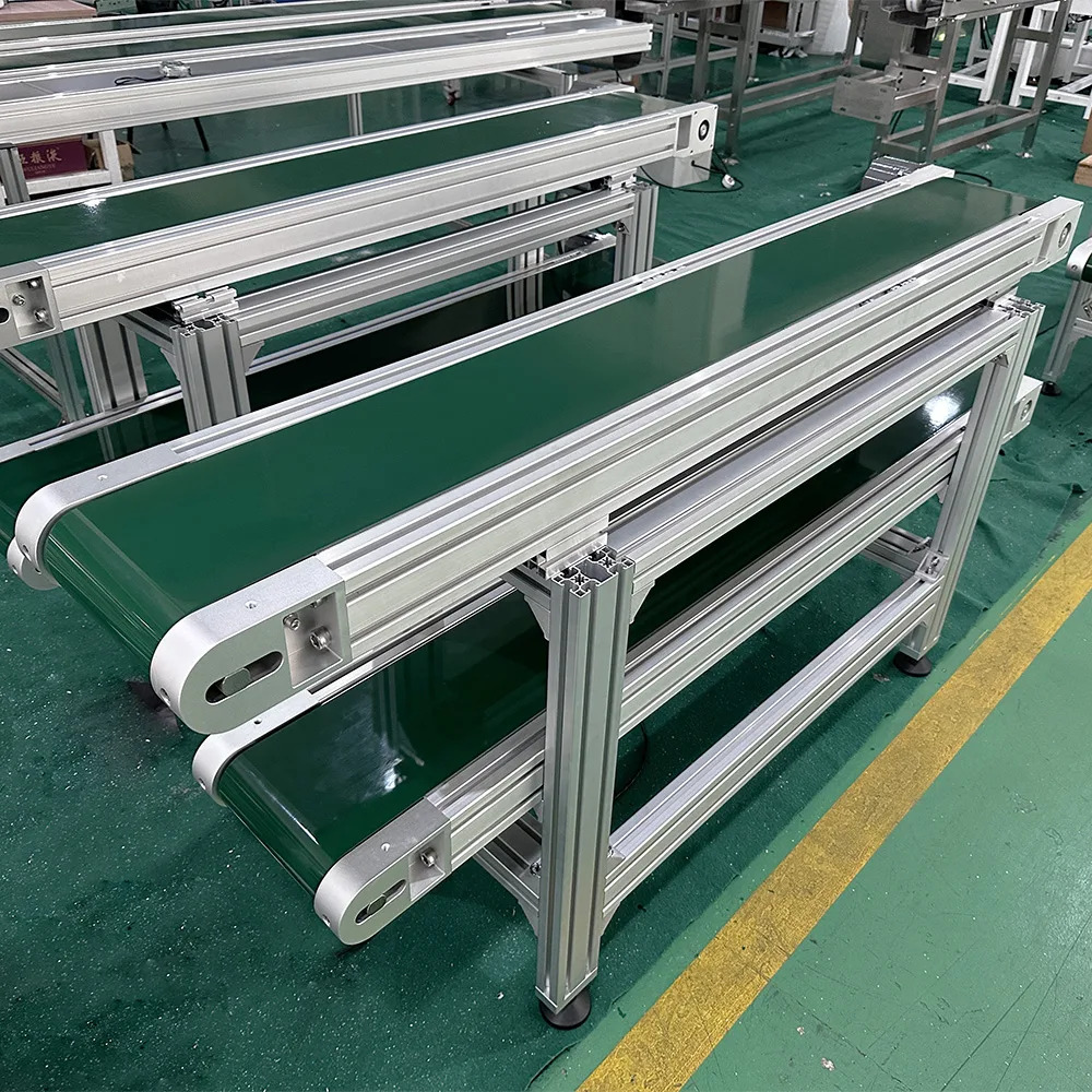 Industrial Multi-level Conveyor