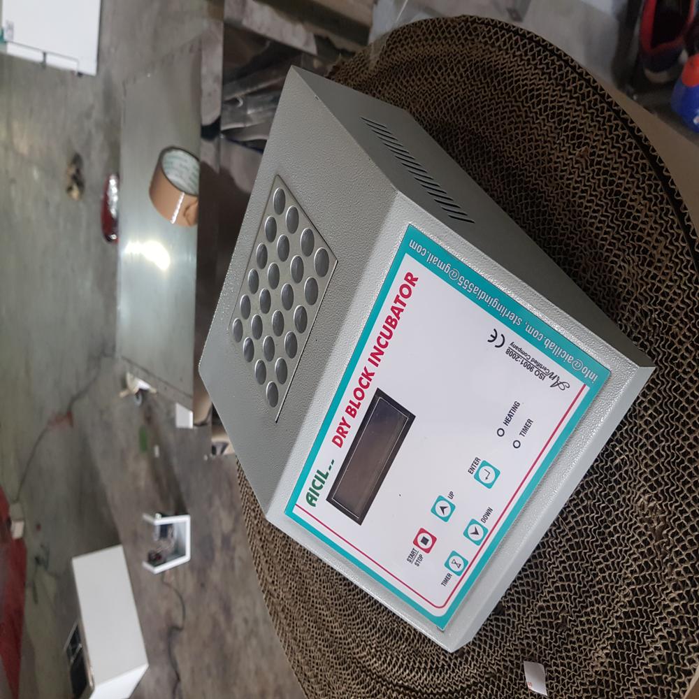 Aicil Dry Block Incubator - Application: Laboratory