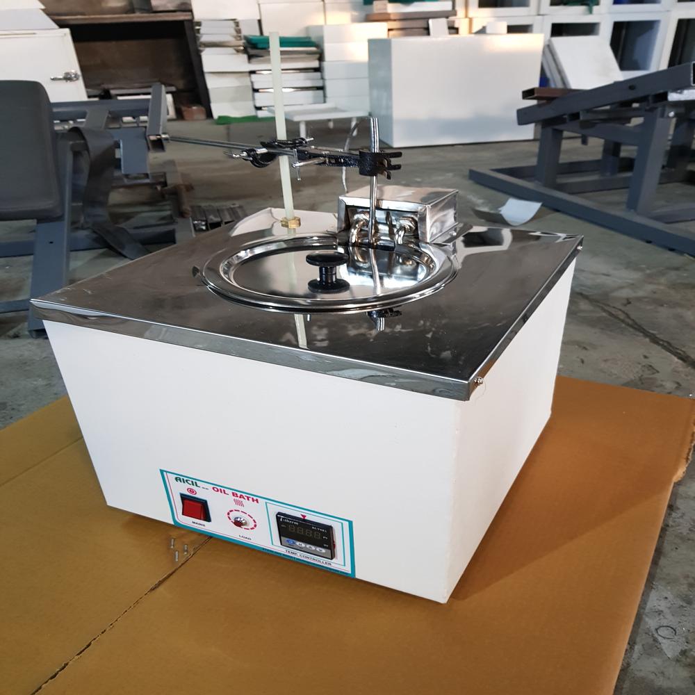 Aicil Laboratory Rectangular Oil Bath 12 LTR