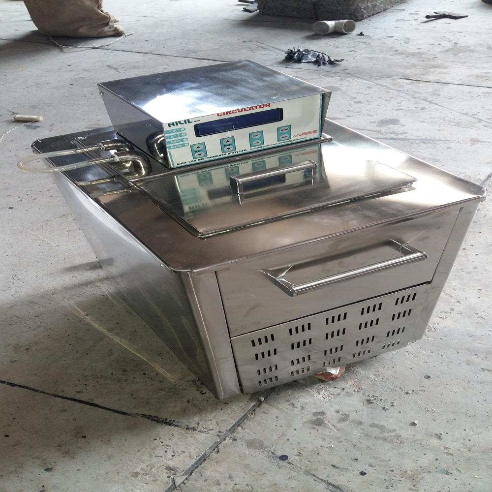 Refrigerated Heating Circulators