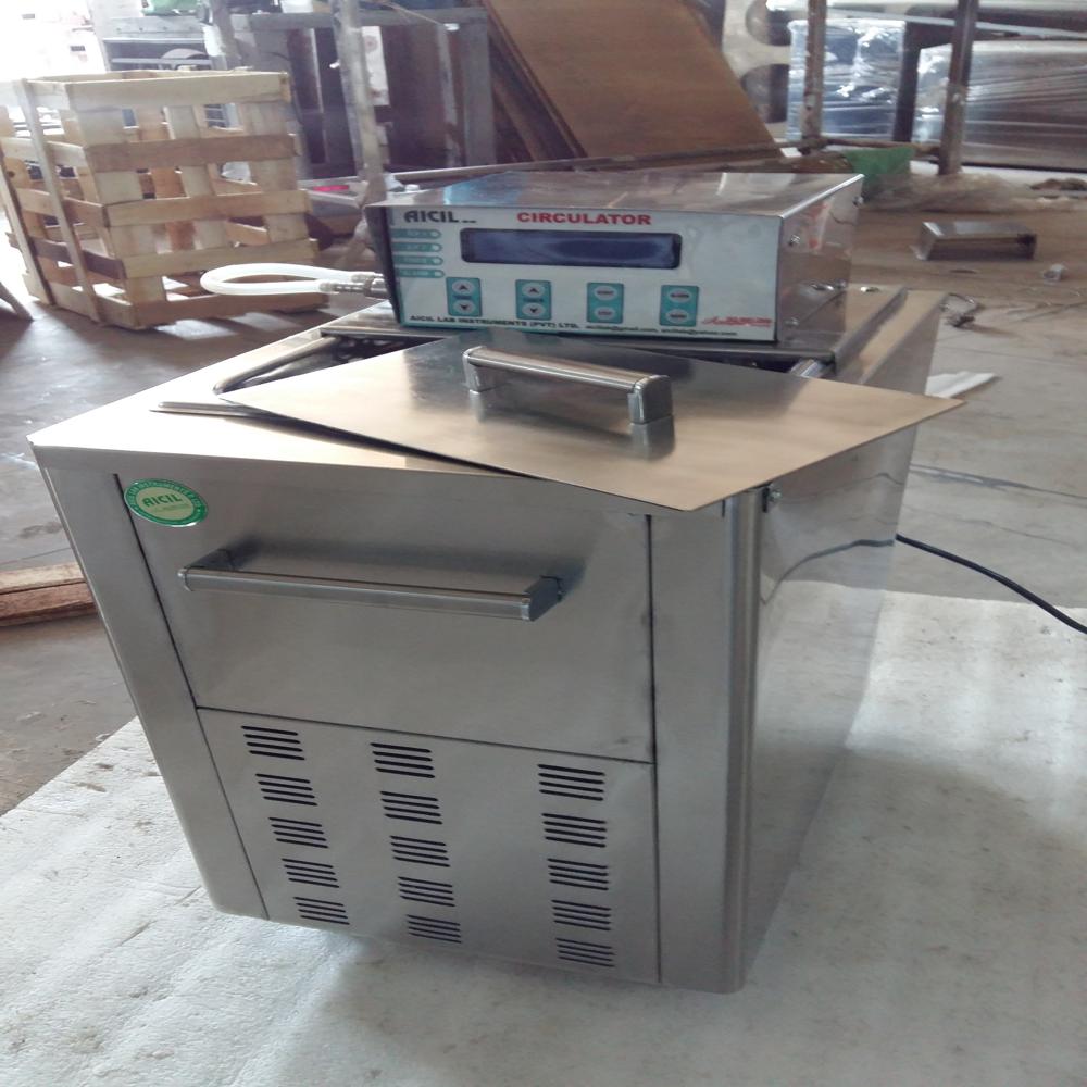 Refrigerated Heating Circulators