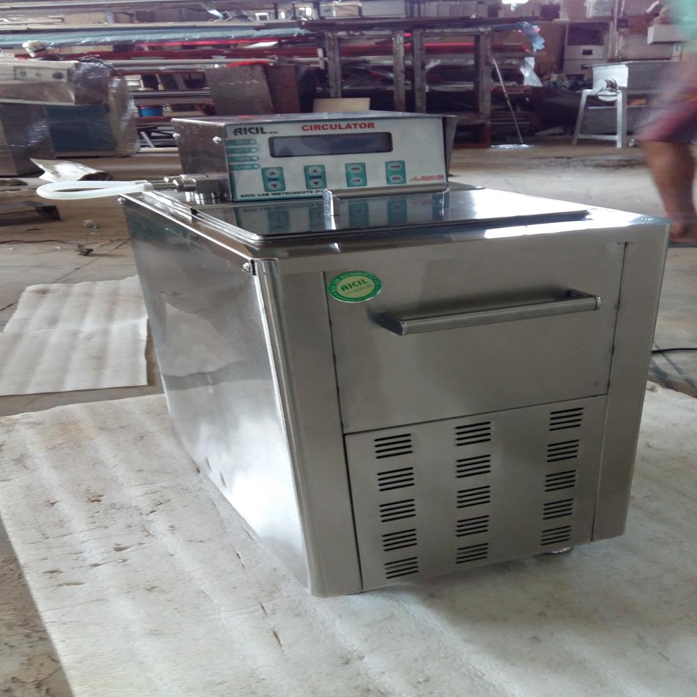 Refrigerated Heating Circulators