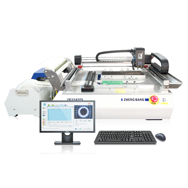 Led Pick & Place Machine - Automatic Grade: Automatic