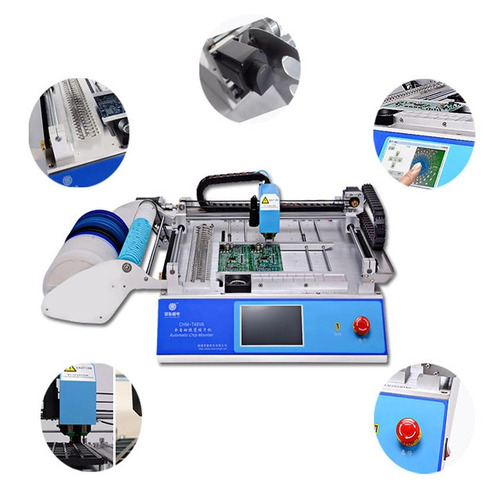Led Pick & Place Machine - Automatic Grade: Automatic