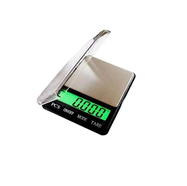 True Sense Electronic Digital Scale Range 600 G, 10 Mg Accuracy, Mh-999