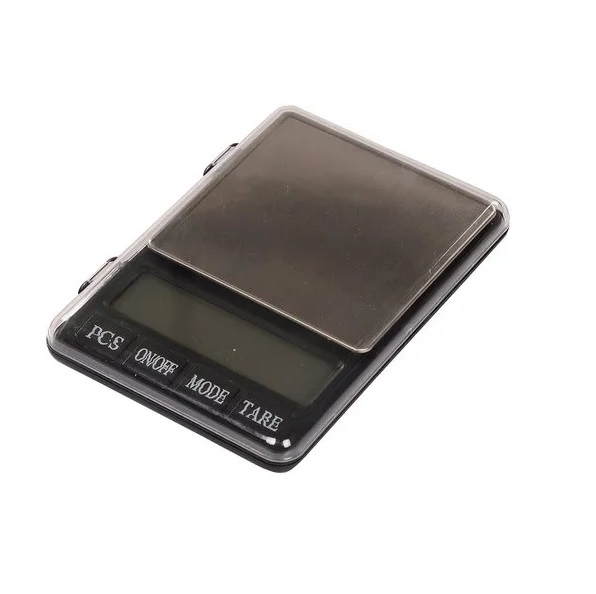 True Sense Electronic Digital Scale Range 600 g, 10 mg Accuracy, MH-999