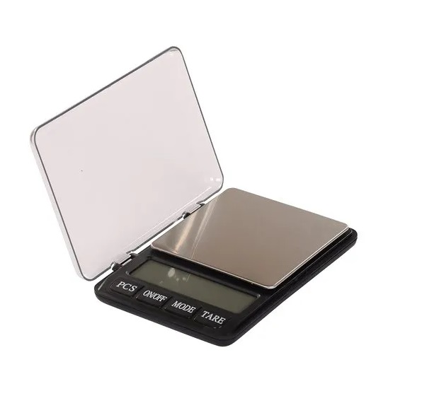 True Sense Electronic Digital Scale Range 600 g, 10 mg Accuracy, MH-999