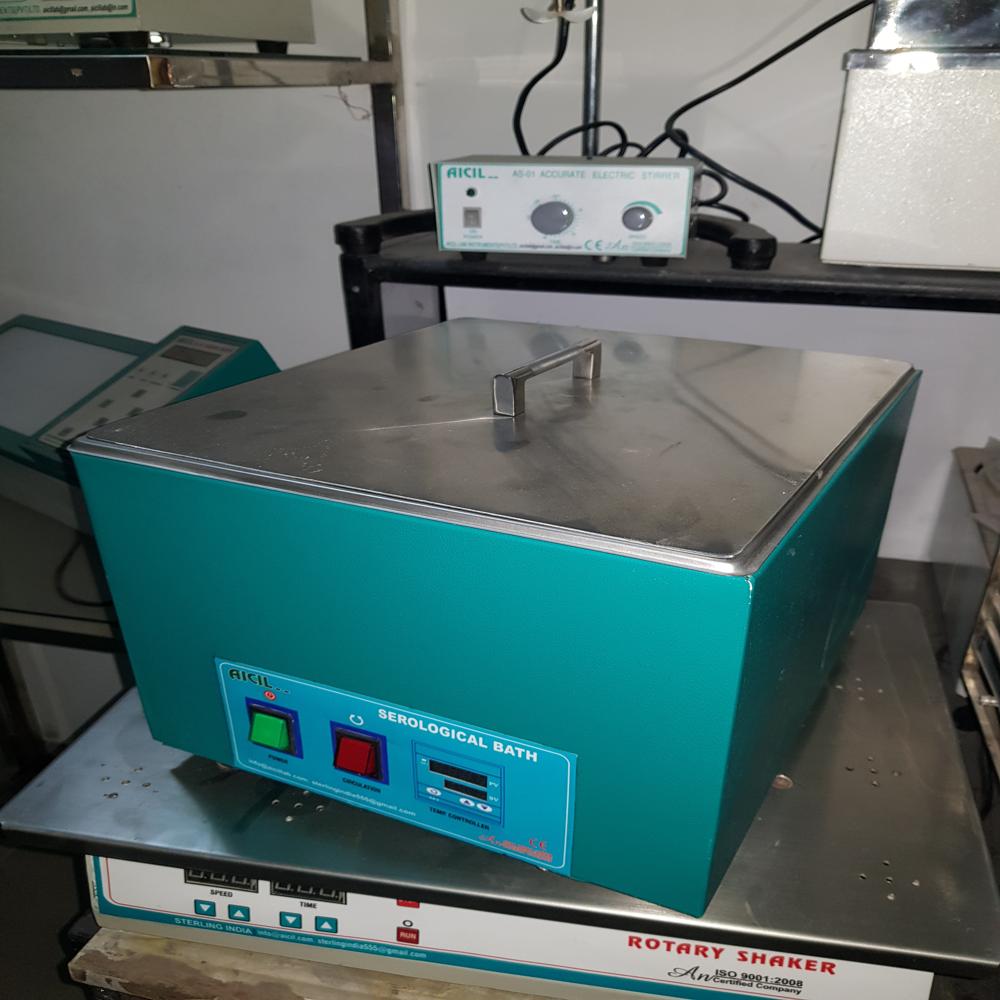 Serological Water Bath Seamless Tank