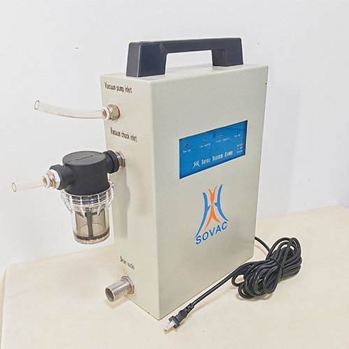 Automatic vacuum Liquid separator
