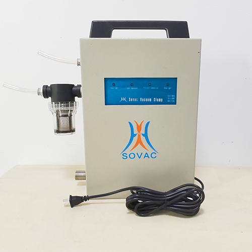 Automatic vacuum Liquid separator
