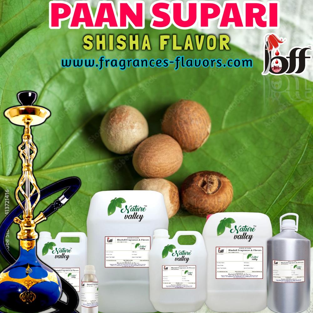 Paan Supari Flavor