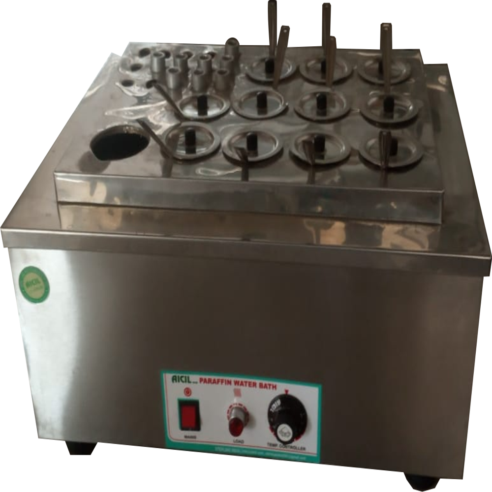 Paraffin Bath Embedding