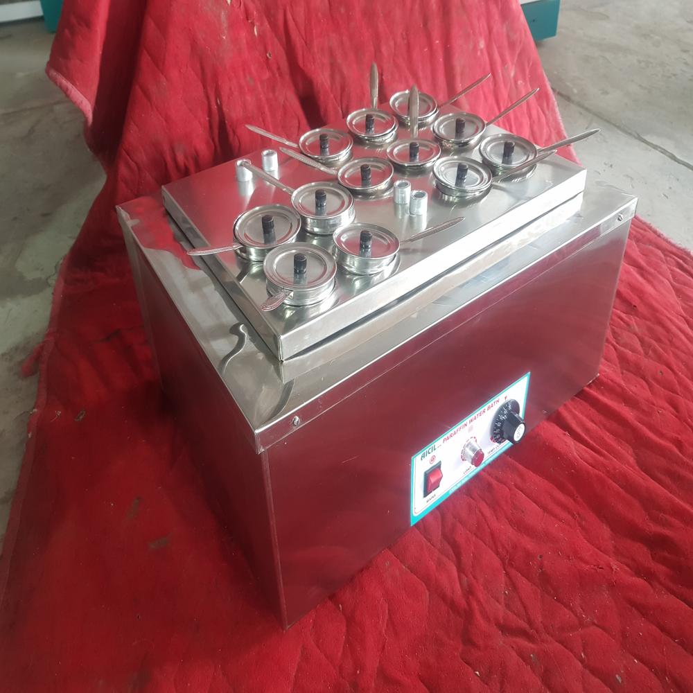 Paraffin Bath Embedding