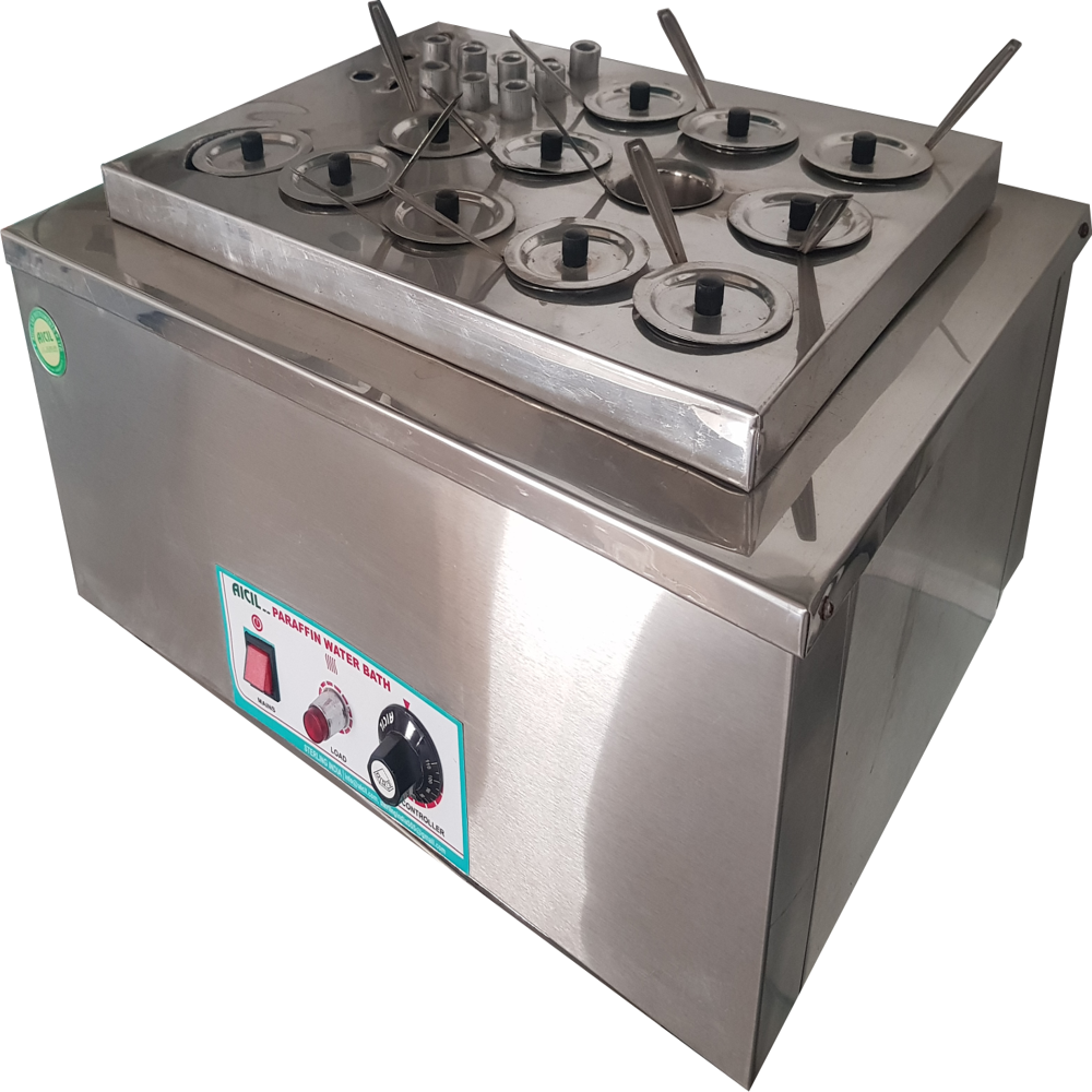 Paraffin Bath Embedding